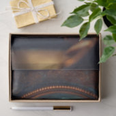 Fortune Teller Reflection – 神秘的なデコパージュ 薄葉紙 (ギフト)