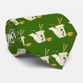 FORTURNのクッキーのタイ ネクタイ (ロール)