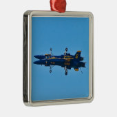 Fortus メタルオーナメント (右)