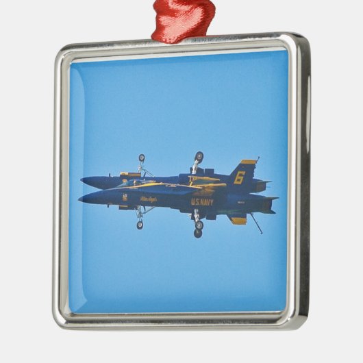 Fortus メタルオーナメント (左)