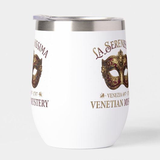 Forty & Fabulous: La Serenissima  (右面)