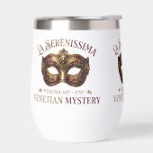 Forty & Fabulous: La Serenissima  (左面)