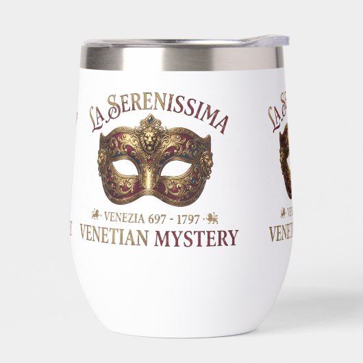 Forty & Fabulous: La Serenissima  (左面)