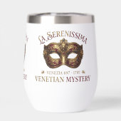 Forty & Fabulous: La Serenissima  (背面)