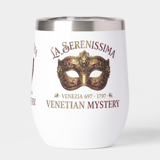 Forty & Fabulous: La Serenissima  (背面)