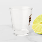 Forty & Fabulous: La Serenissima  ショットグラス (左)