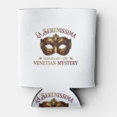 Forty & Fabulous: La Serenissima  缶クーラー (正面)