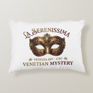 Forty & Fabulous: La Serenissima Invitation アクセントクッション