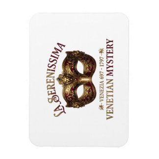 Forty & Fabulous: La Serenissima Invitation マグネット