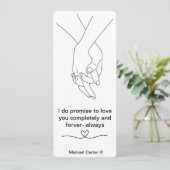 Forver__常 招待状 (スタンド正面)