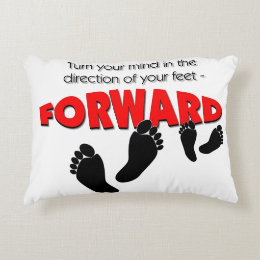 FORWARDコレクション アクセントクッション (正面)