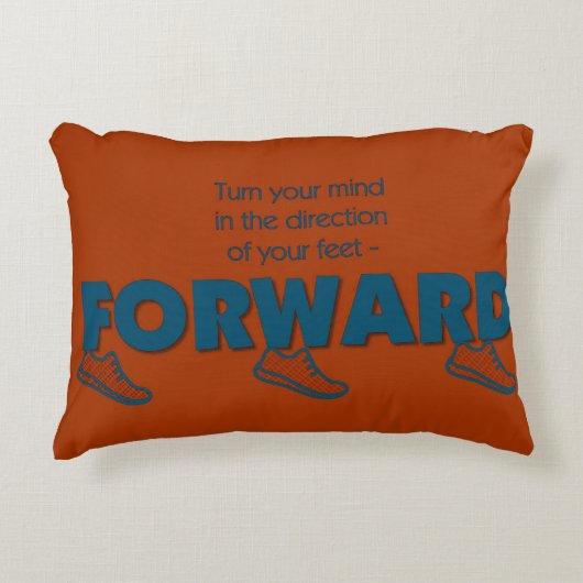 FORWARDコレクション アクセントクッション (正面)