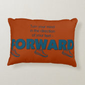 FORWARDコレクション アクセントクッション (裏面)