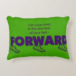 FORWARDコレクション アクセントクッション