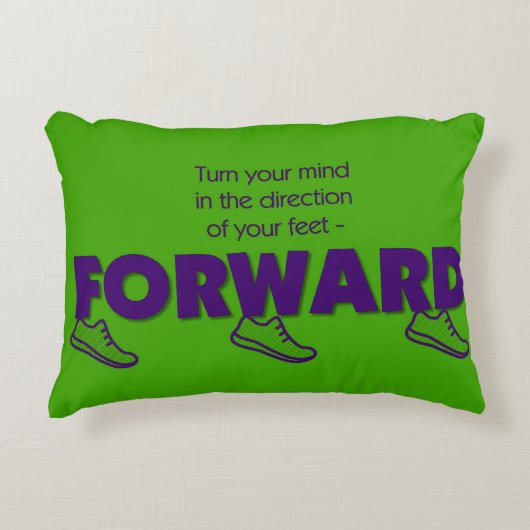 FORWARDコレクション アクセントクッション (正面)