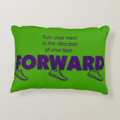 FORWARDコレクション アクセントクッション (裏面)