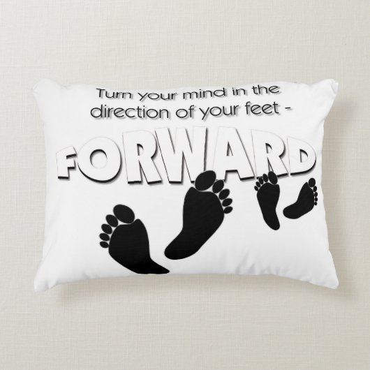 FORWARDコレクション アクセントクッション (正面)