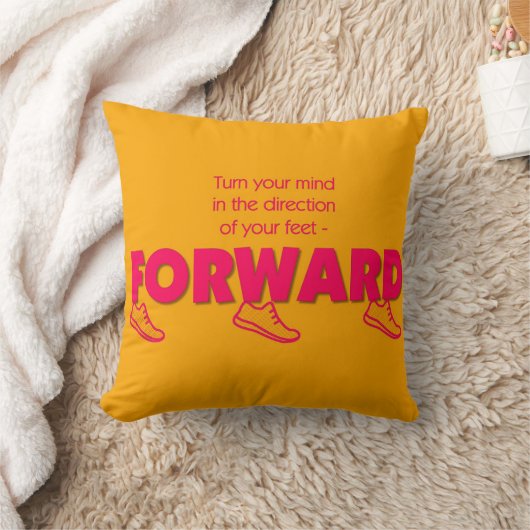 FORWARDコレクション クッション (ブランケット)