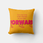 FORWARDコレクション クッション (正面)