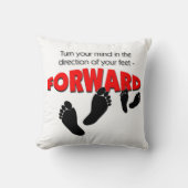 FORWARDコレクション クッション (正面)