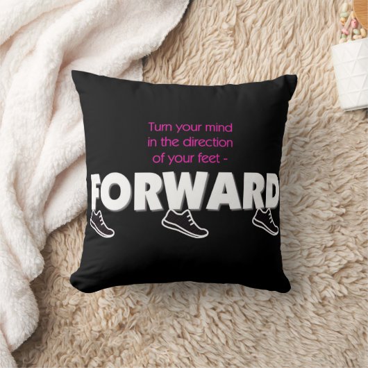 FORWARDコレクション クッション (ブランケット)