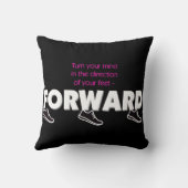 FORWARDコレクション クッション (裏面)