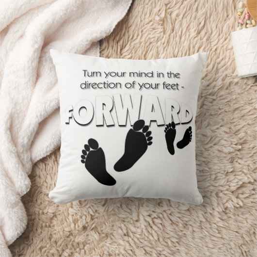 FORWARDコレクション クッション (ブランケット)