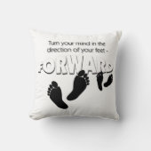 FORWARDコレクション クッション (正面)