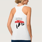 FORWARDコレクション タンクトップ (裏面)