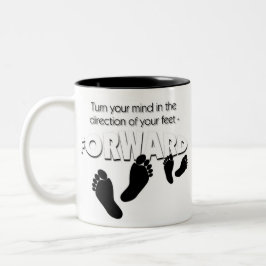 FORWARDコレクション ツートーンマグカップ