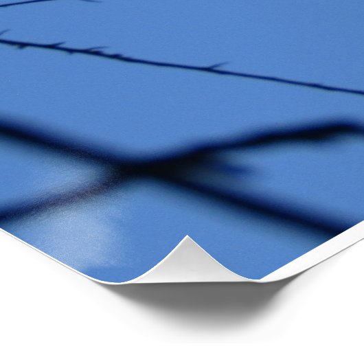 Forward to Greatness Glossy Poster ポスター (コーナー)