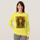 Forward: Visionary Skin Art Studioのロゴ Tシャツ (正面フル)