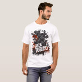ForzaトリノのTシャツ Tシャツ (正面フル)