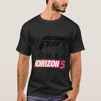 Forza Horizon 5ロゴクラシックTシャツ Tシャツ