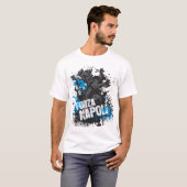Forza NapoliのTシャツ Tシャツ (正面フル)