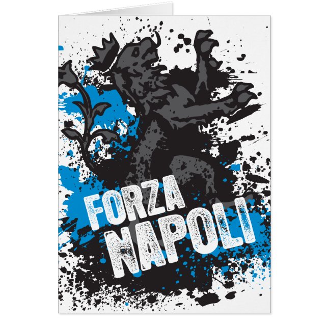 Forza Napoli (正面)