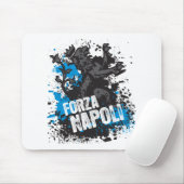 Forza Napoli マウスパッド (マウス)