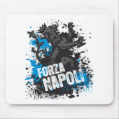 Forza Napoli マウスパッド (正面)