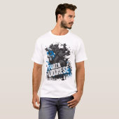 Forza UdineseのTシャツ Tシャツ (正面フル)