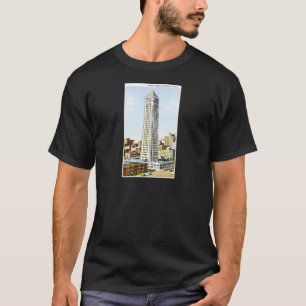 Foshayタワー、ミネアポリス、ミネソタ Tシャツ