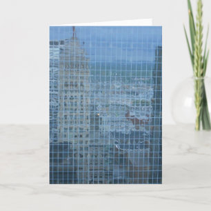 「Foshay Tower Reflection」おめでとうございます カード