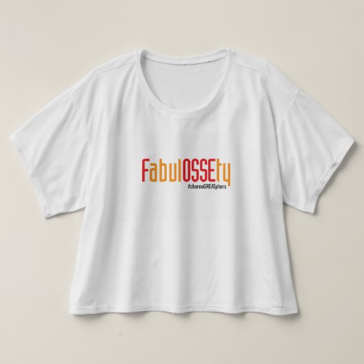 fosse_dorogreatphers tシャツ (デザイン正面)