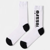 FOSSFOソックス ソックス (左)