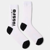 FOSSFOソックス ソックス (右)