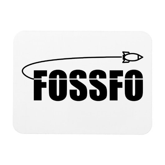 FOSSFOフレキシブル磁石 マグネット (横)