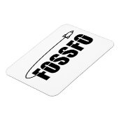 FOSSFOフレキシブル磁石 マグネット (左側)