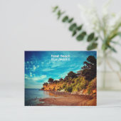 Fossil Beach, Beaumaris ポストカード (スタンド正面)