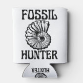 Fossil Hunter 缶クーラー (裏面)