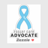 Foster 気に Advocate Vinyl Sticker シール (シート)