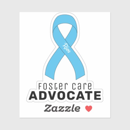 Foster 気に Advocate Vinyl Sticker シール (シート)